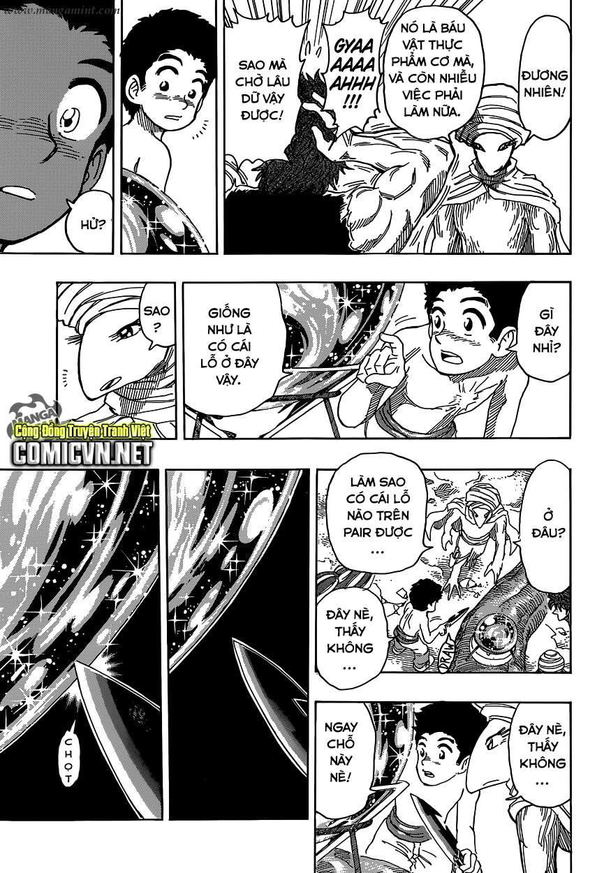 Toriko - Thợ Săn Ẩm Thực Chapter 320 - 10