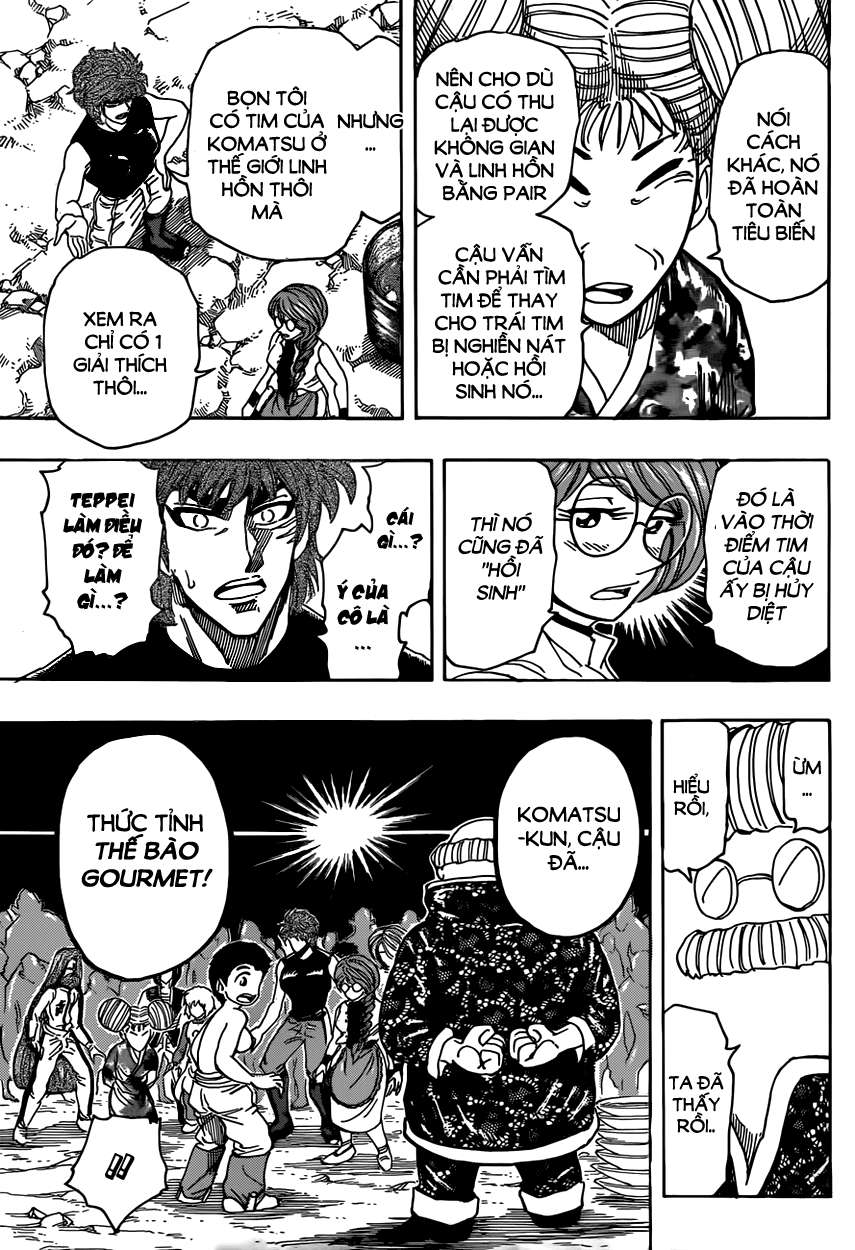 Toriko - Thợ Săn Ẩm Thực Chapter 321 - 12