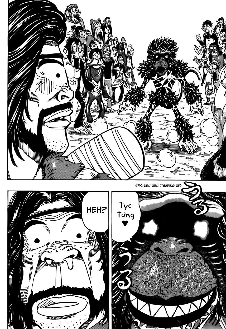 Toriko - Thợ Săn Ẩm Thực Chapter 321 - 17