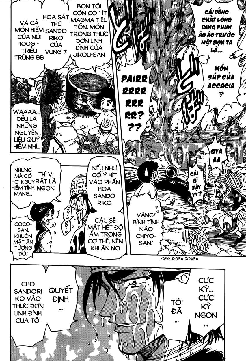 Toriko - Thợ Săn Ẩm Thực Chapter 321 - 5