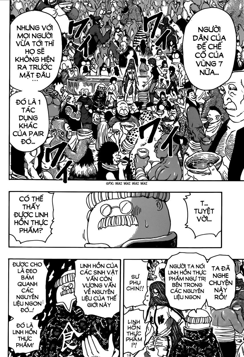 Toriko - Thợ Săn Ẩm Thực Chapter 321 - 7