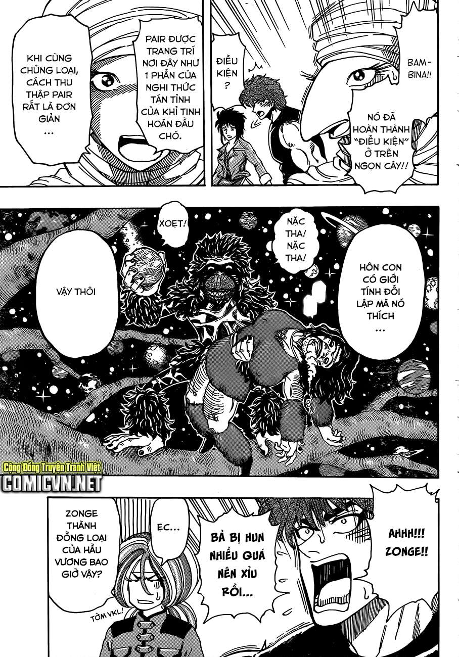 Toriko - Thợ Săn Ẩm Thực Chapter 322 - 4