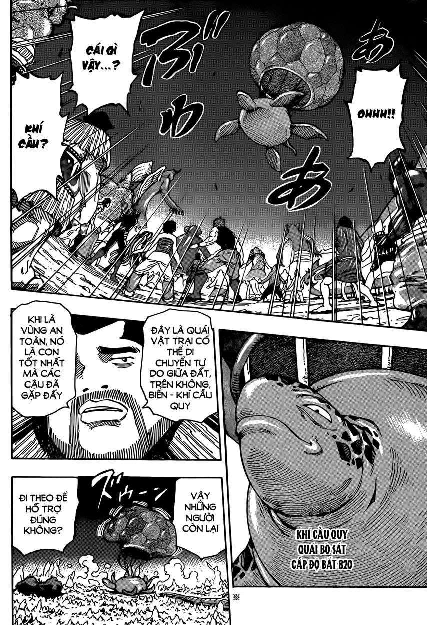 Toriko - Thợ Săn Ẩm Thực Chapter 324 - 14