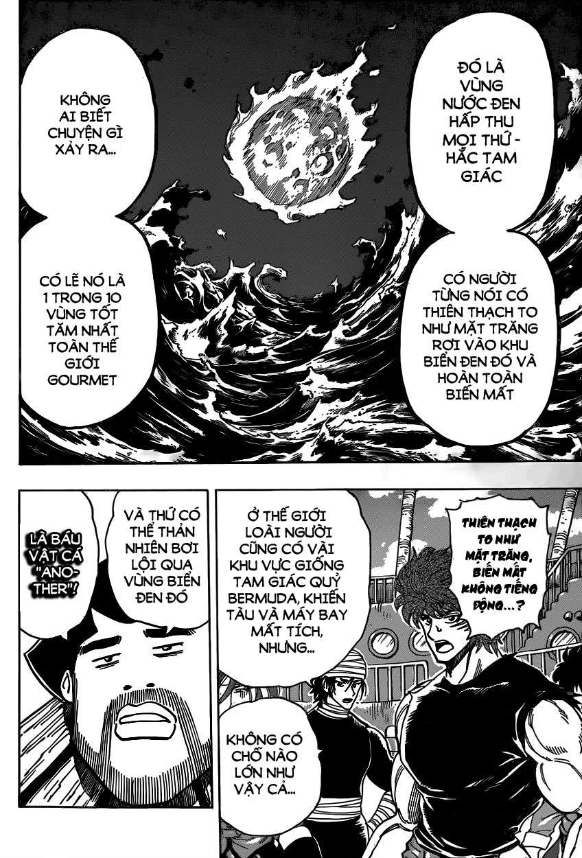 Toriko - Thợ Săn Ẩm Thực Chapter 325 - 2