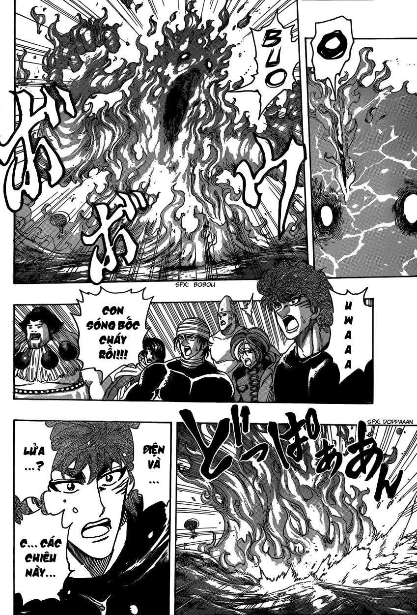 Toriko - Thợ Săn Ẩm Thực Chapter 325 - 12