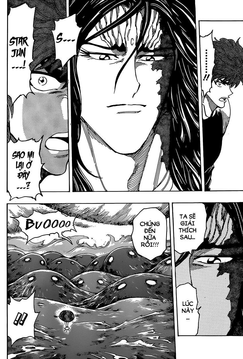 Toriko - Thợ Săn Ẩm Thực Chapter 325 - 14