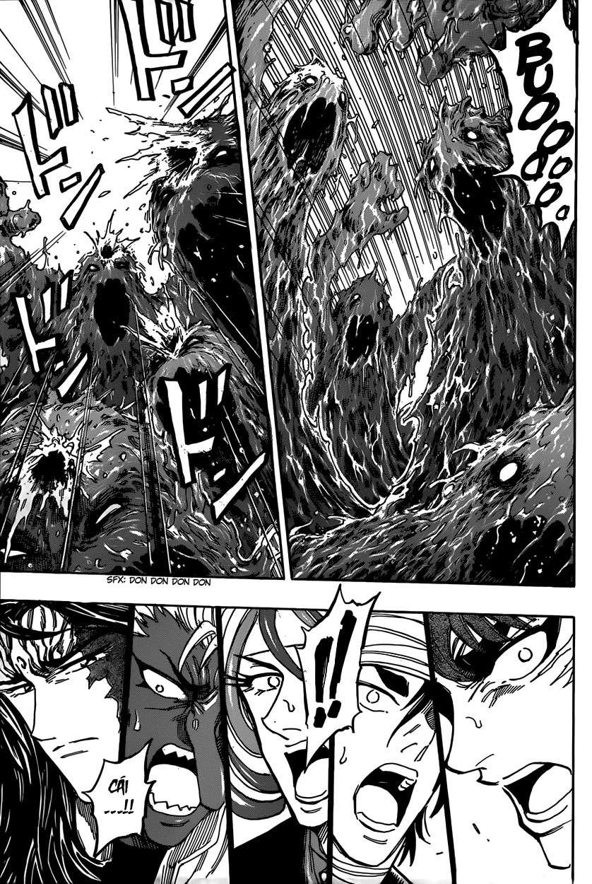 Toriko - Thợ Săn Ẩm Thực Chapter 325 - 15