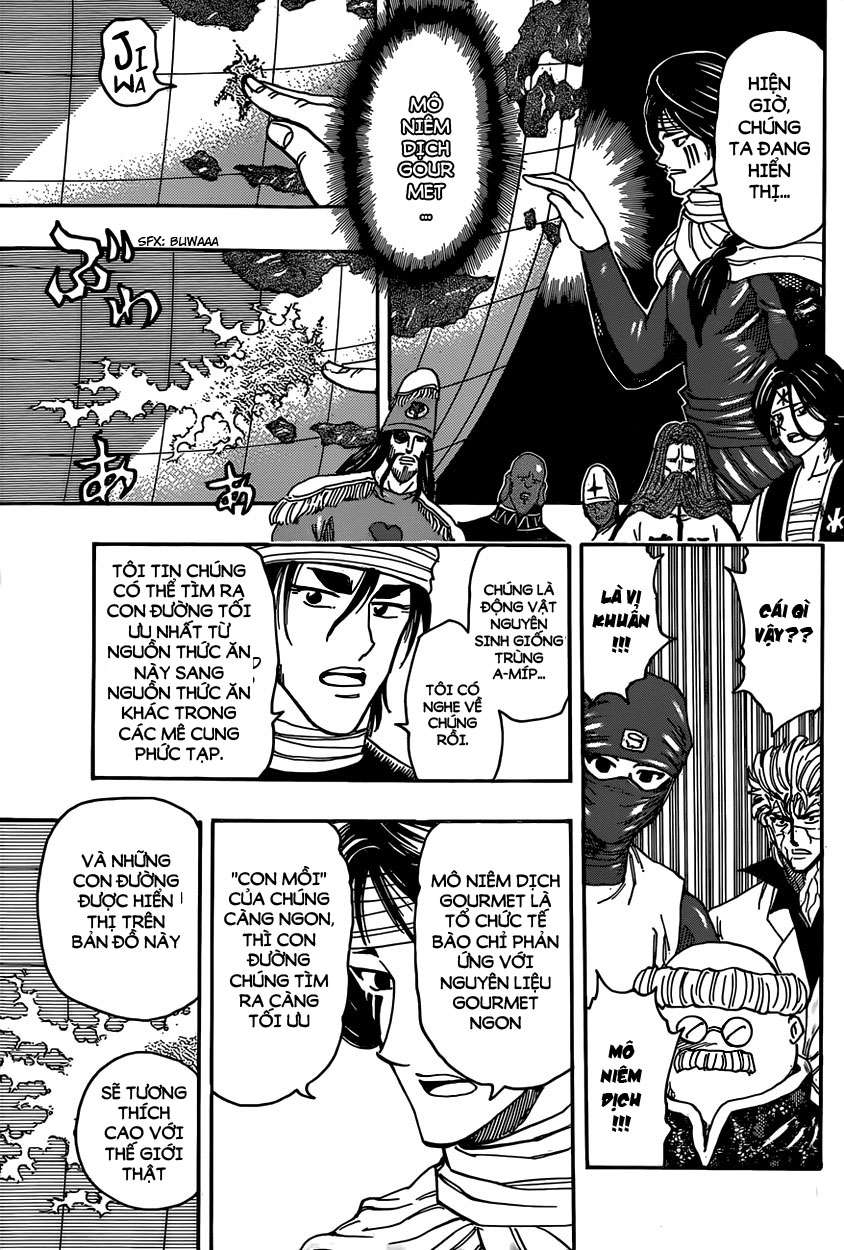 Toriko - Thợ Săn Ẩm Thực Chapter 325 - 5