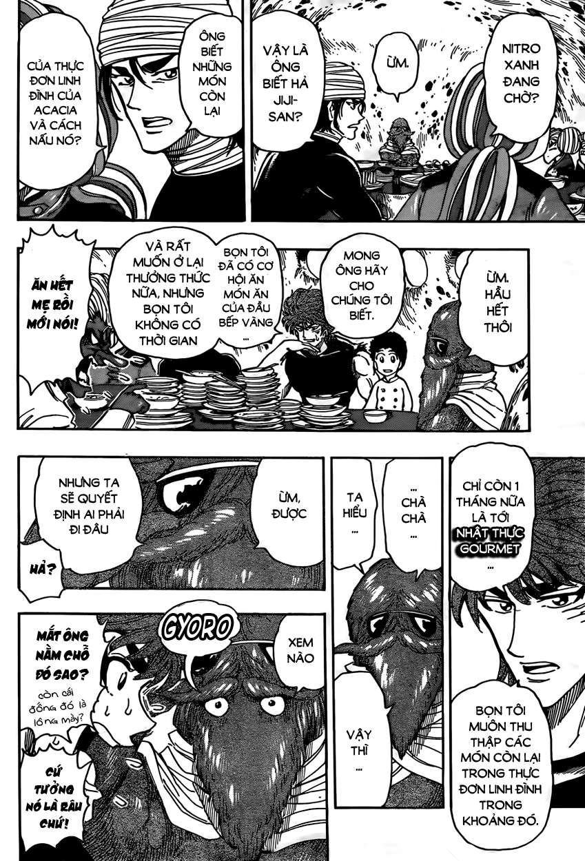 Toriko - Thợ Săn Ẩm Thực Chapter 326 - 12