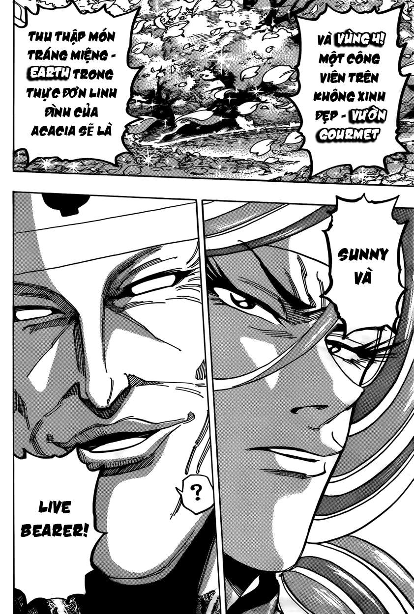 Toriko - Thợ Săn Ẩm Thực Chapter 326 - 16