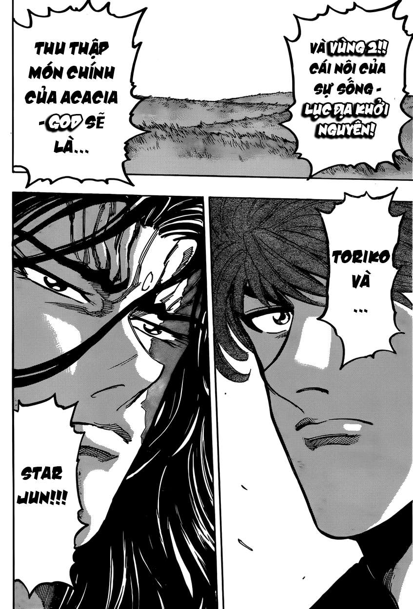 Toriko - Thợ Săn Ẩm Thực Chapter 326 - 18