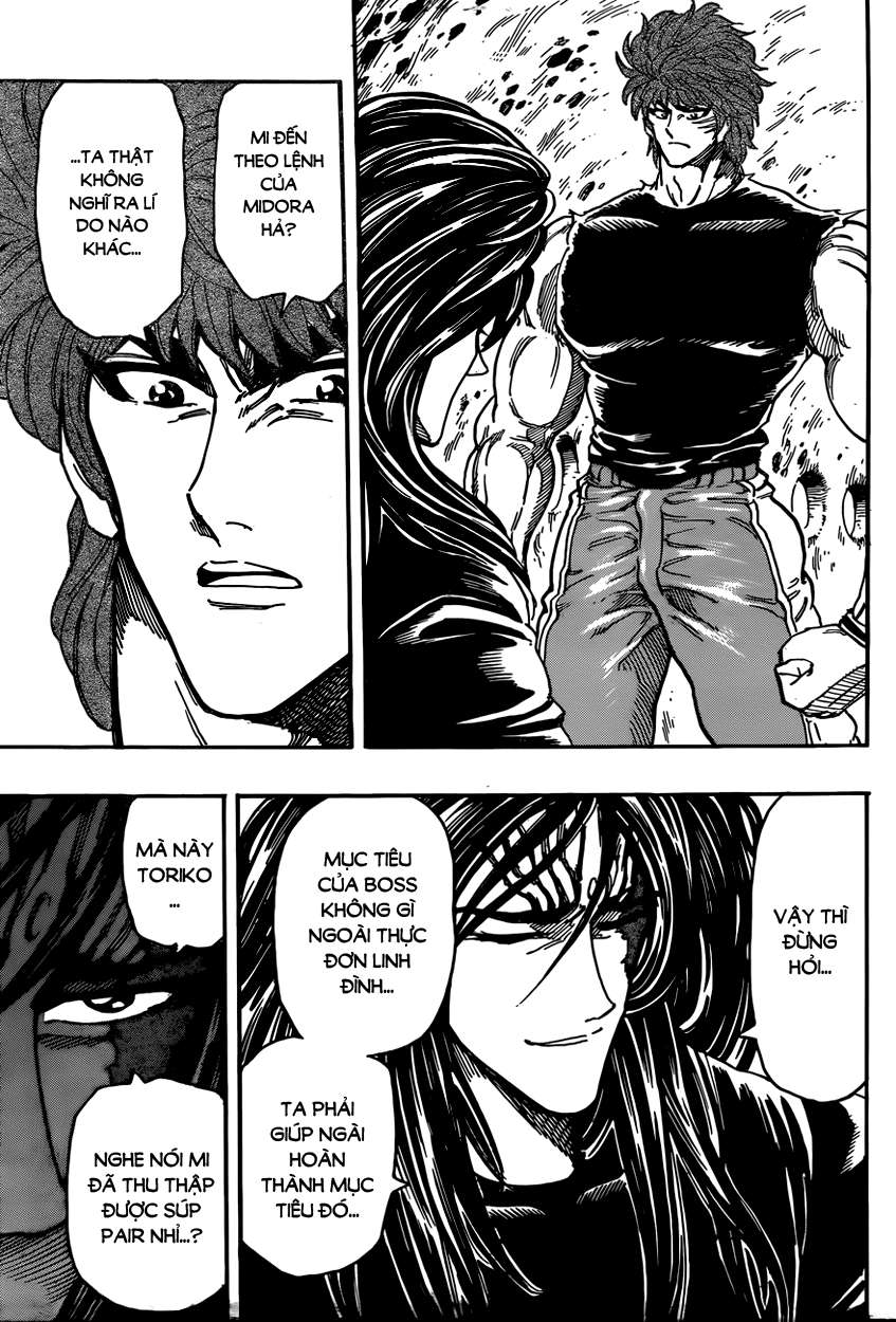 Toriko - Thợ Săn Ẩm Thực Chapter 326 - 7