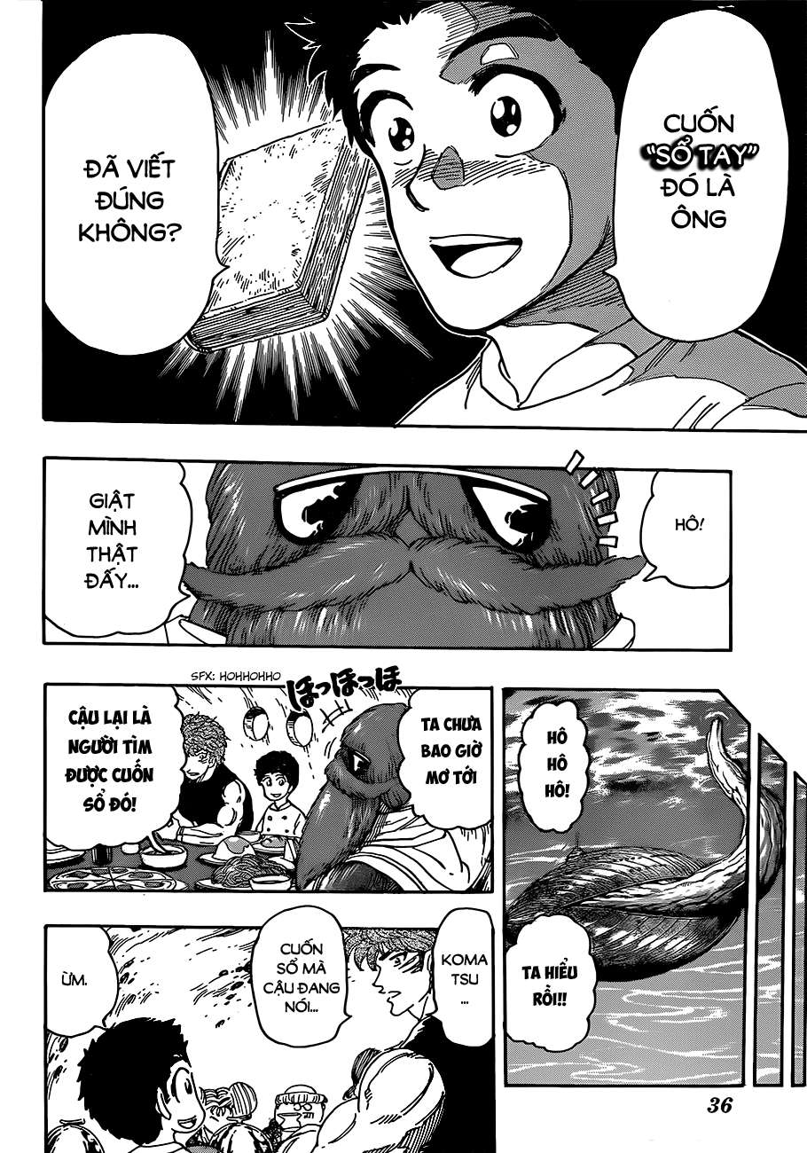 Toriko - Thợ Săn Ẩm Thực Chapter 326 - 10