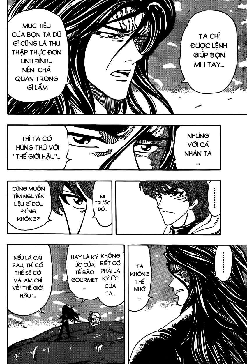 Toriko - Thợ Săn Ẩm Thực Chapter 327 - 11