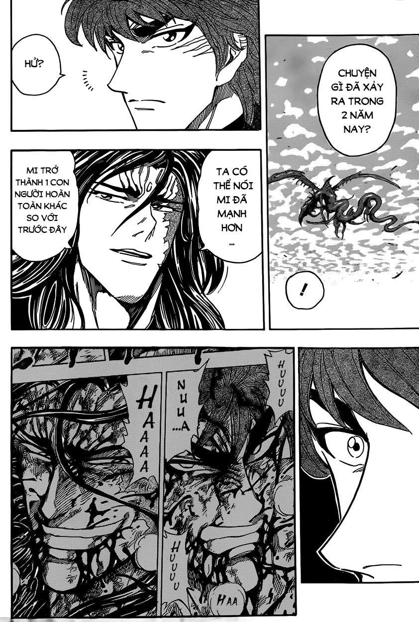 Toriko - Thợ Săn Ẩm Thực Chapter 327 - 13