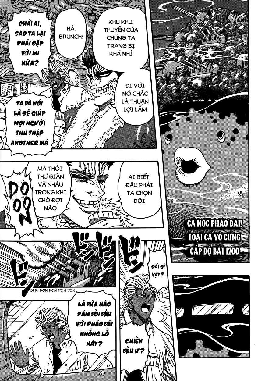 Toriko - Thợ Săn Ẩm Thực Chapter 327 - 6