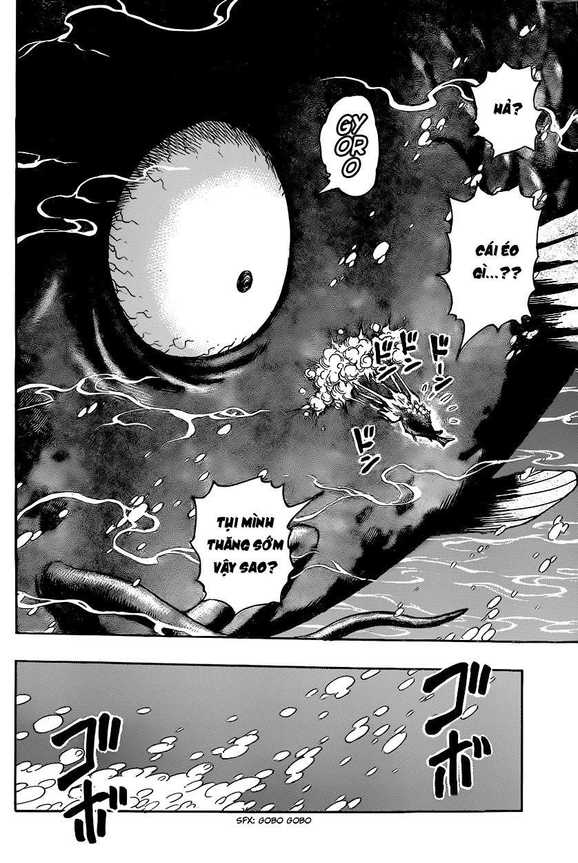 Toriko - Thợ Săn Ẩm Thực Chapter 327 - 7