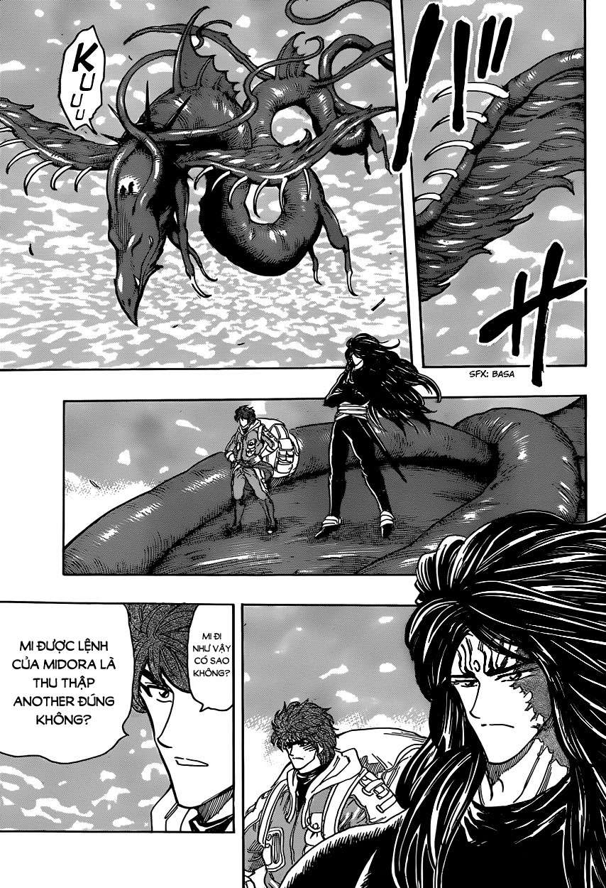 Toriko - Thợ Săn Ẩm Thực Chapter 327 - 10