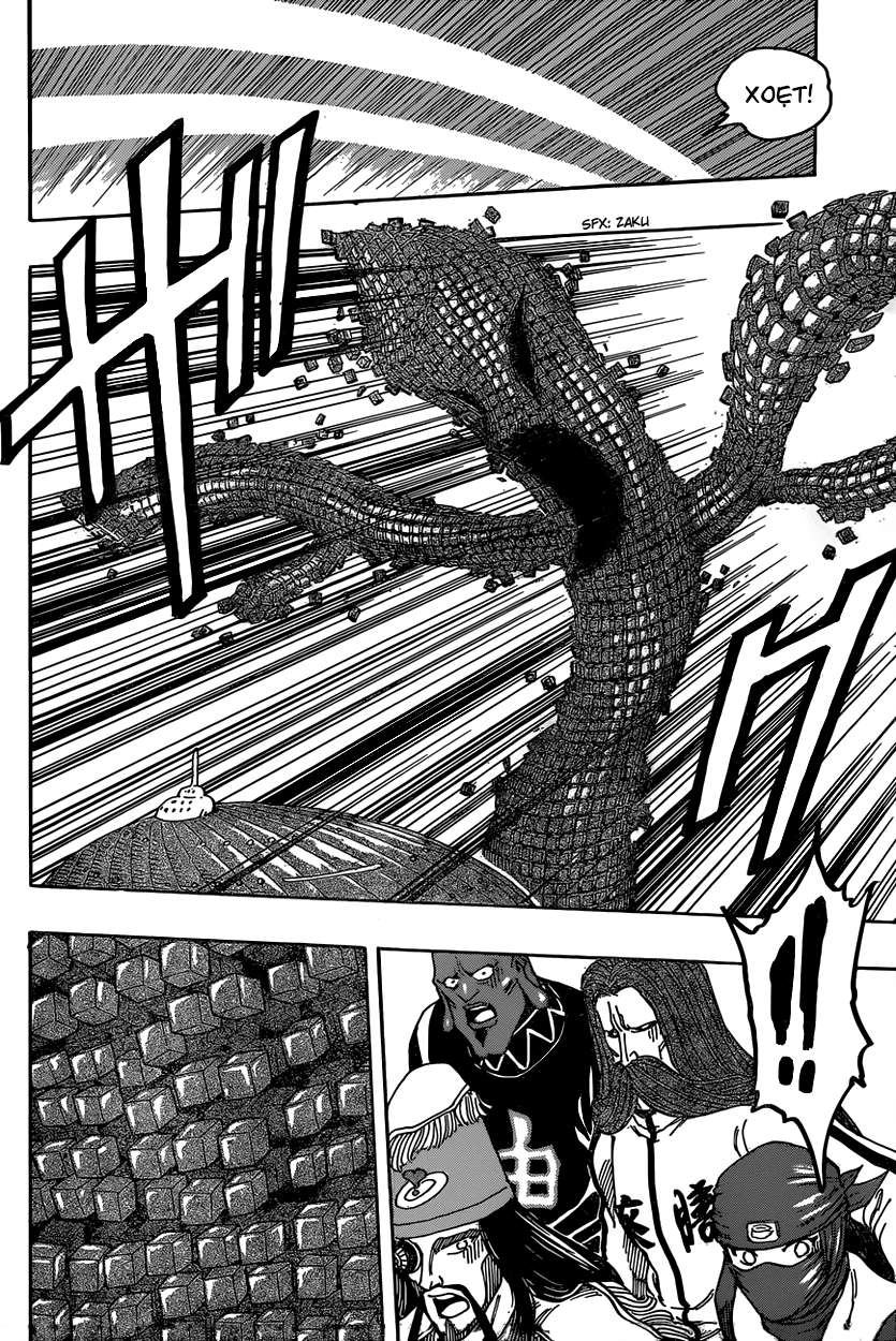 Toriko - Thợ Săn Ẩm Thực Chapter 329 - 2