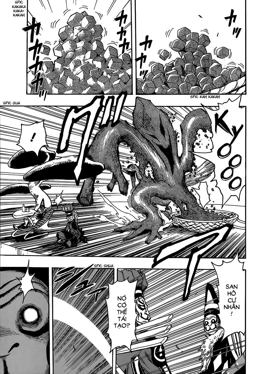 Toriko - Thợ Săn Ẩm Thực Chapter 329 - 13