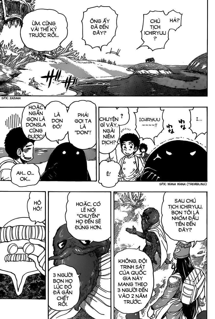 Toriko - Thợ Săn Ẩm Thực Chapter 329 - 5