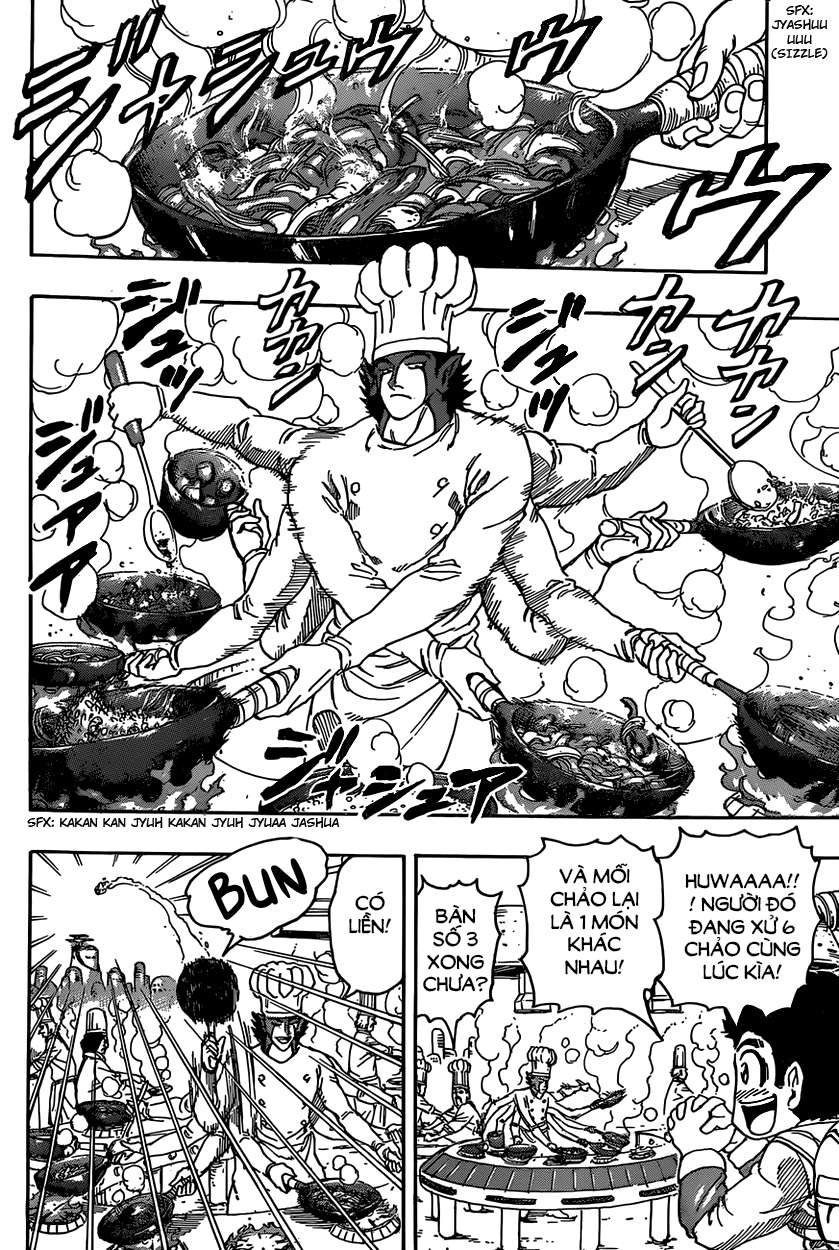 Toriko - Thợ Săn Ẩm Thực Chapter 329 - 7