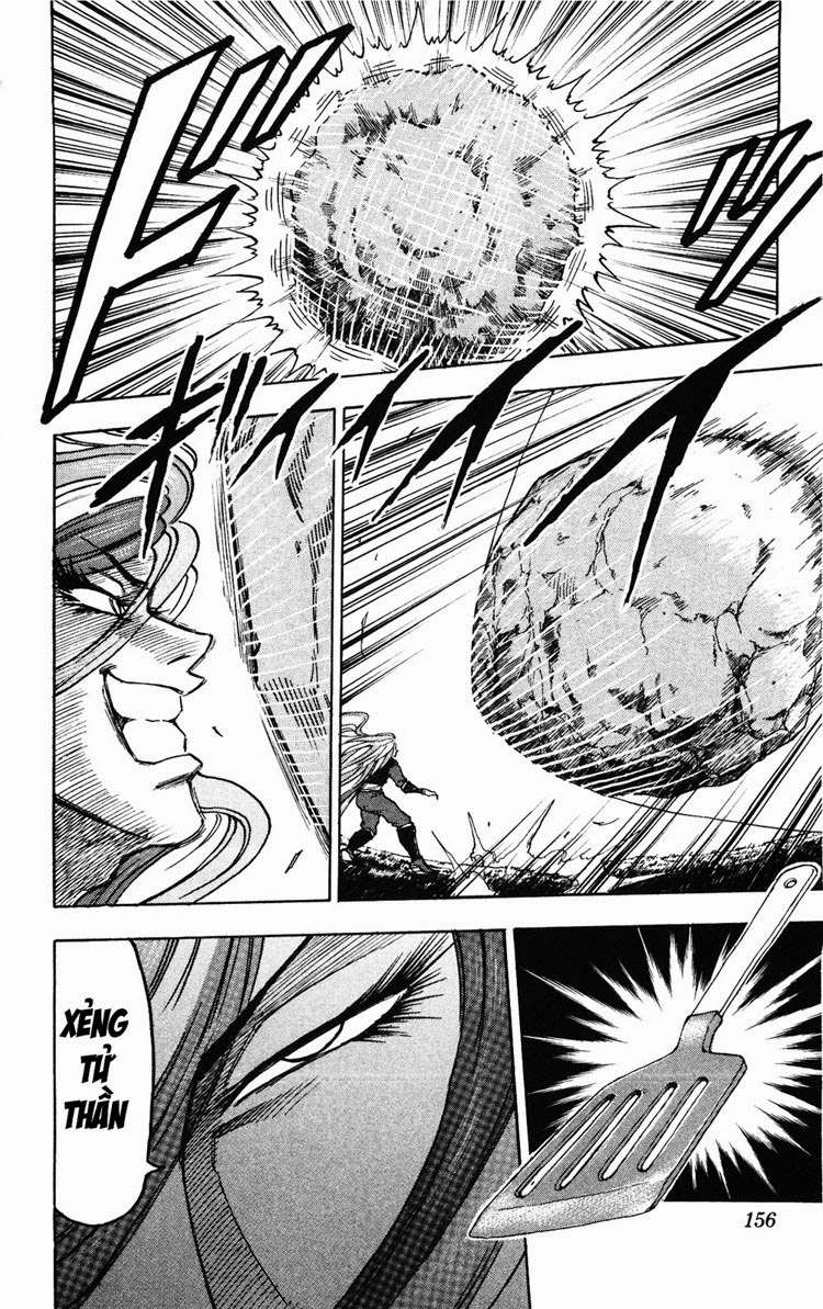 Toriko - Thợ Săn Ẩm Thực Chapter 33 - 12