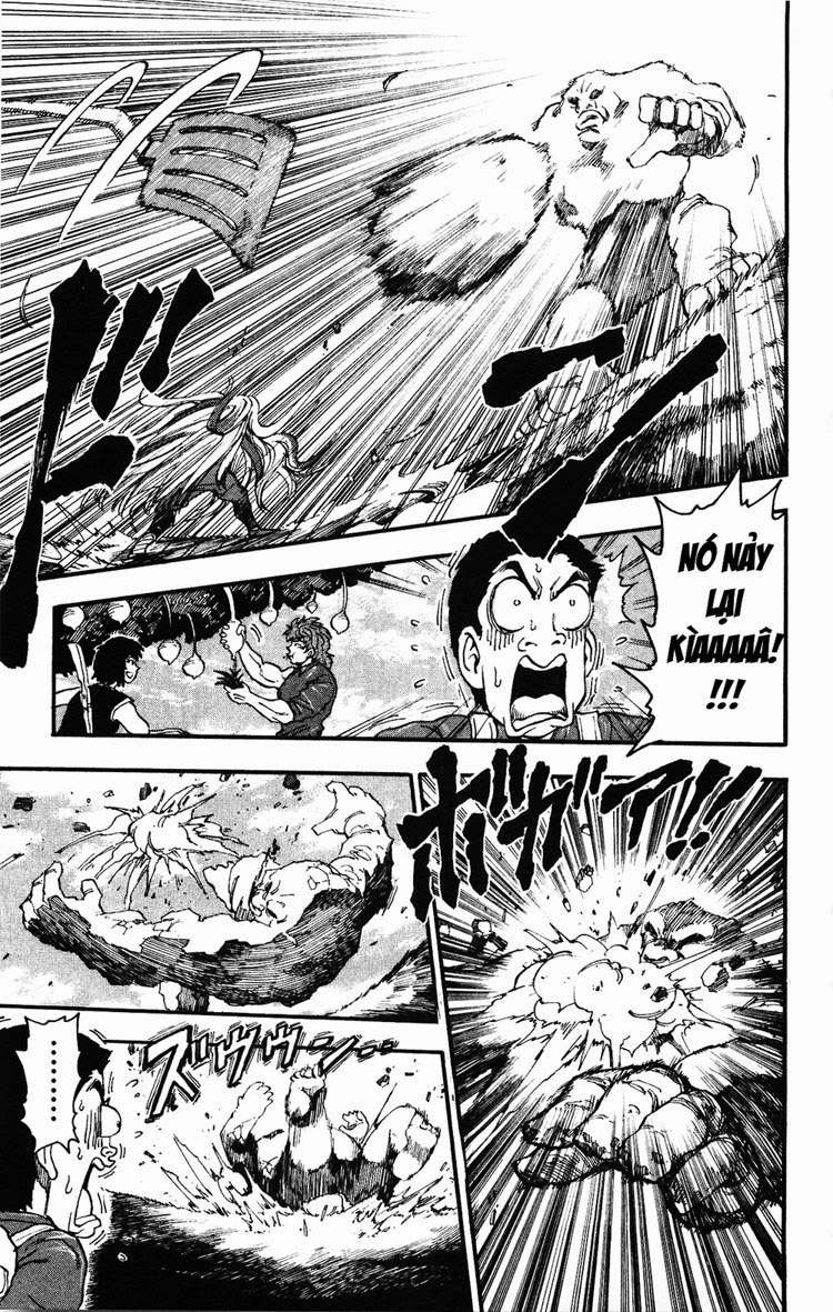 Toriko - Thợ Săn Ẩm Thực Chapter 33 - 13