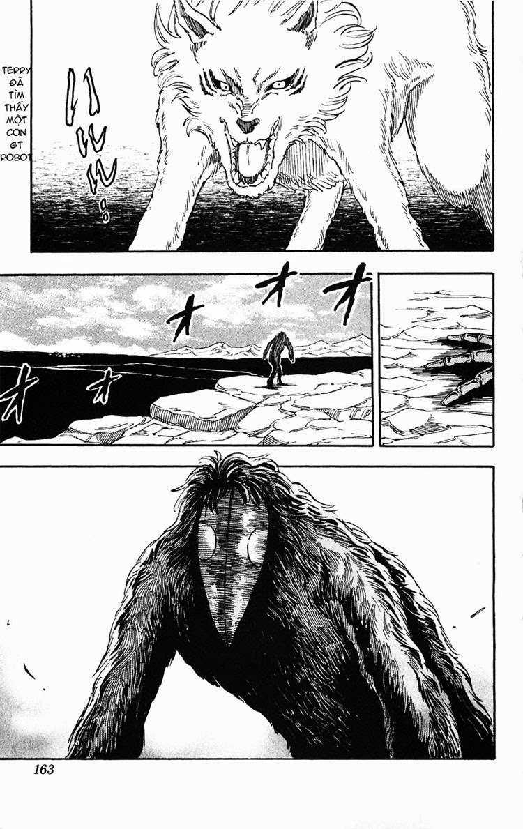 Toriko - Thợ Săn Ẩm Thực Chapter 33 - 18