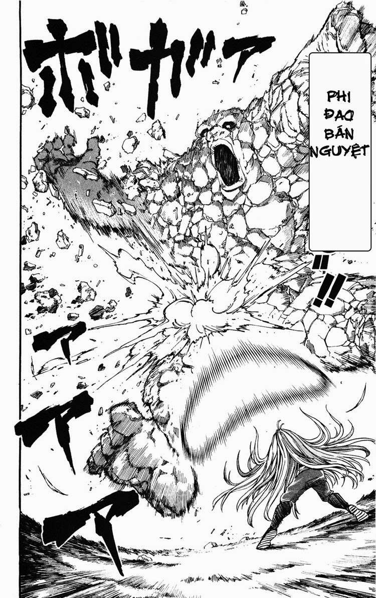 Toriko - Thợ Săn Ẩm Thực Chapter 33 - 6