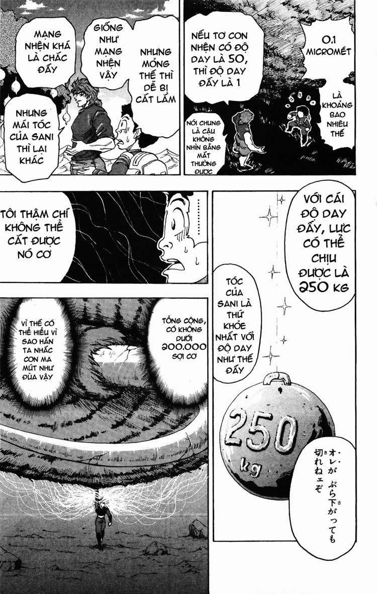 Toriko - Thợ Săn Ẩm Thực Chapter 33 - 9