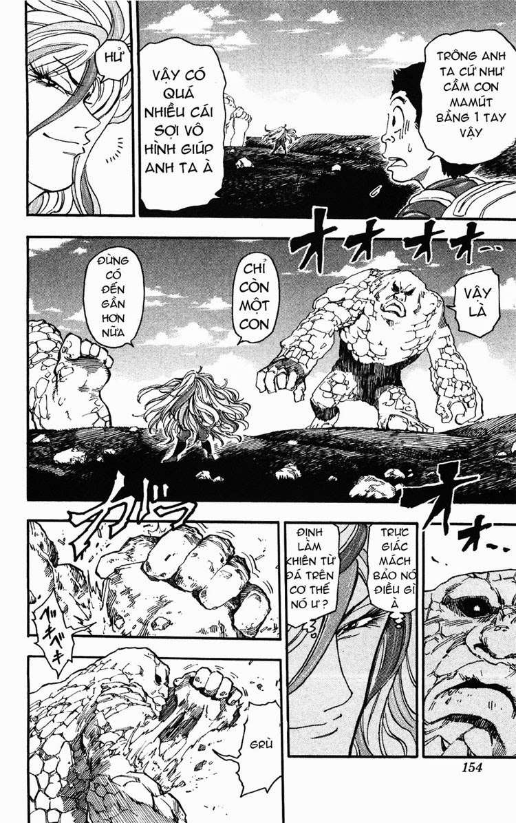 Toriko - Thợ Săn Ẩm Thực Chapter 33 - 10