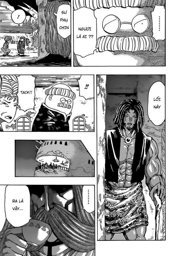 Toriko - Thợ Săn Ẩm Thực Chapter 330 - 12