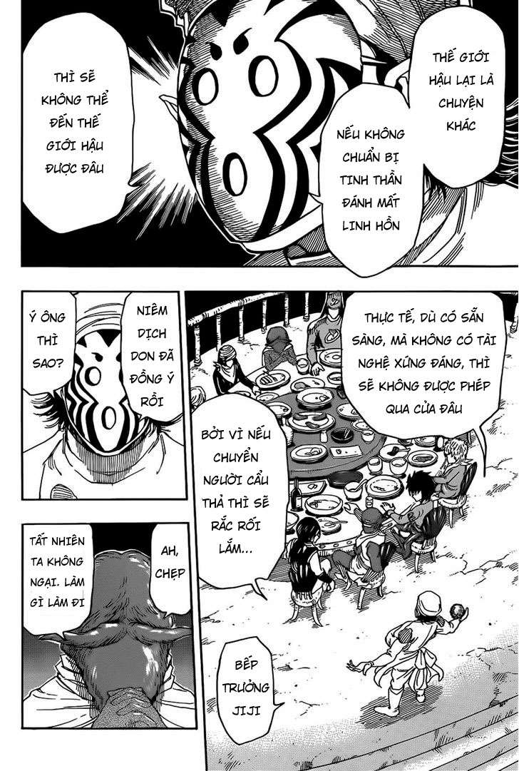 Toriko - Thợ Săn Ẩm Thực Chapter 330 - 14