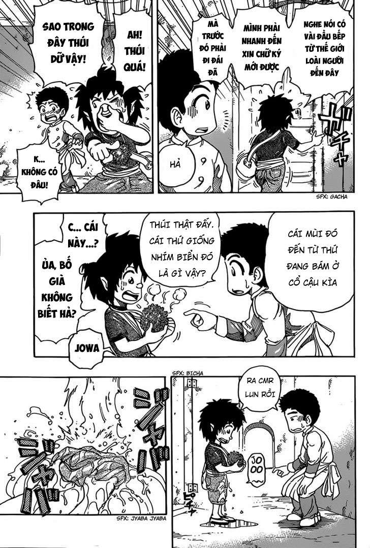 Toriko - Thợ Săn Ẩm Thực Chapter 330 - 6