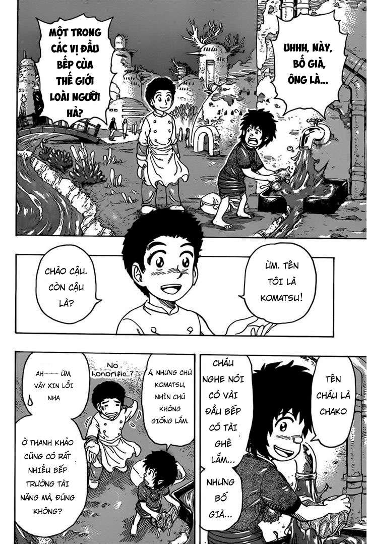 Toriko - Thợ Săn Ẩm Thực Chapter 330 - 7