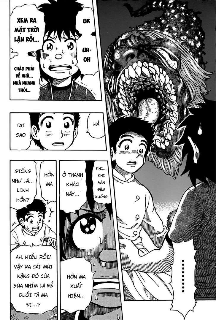 Toriko - Thợ Săn Ẩm Thực Chapter 330 - 9