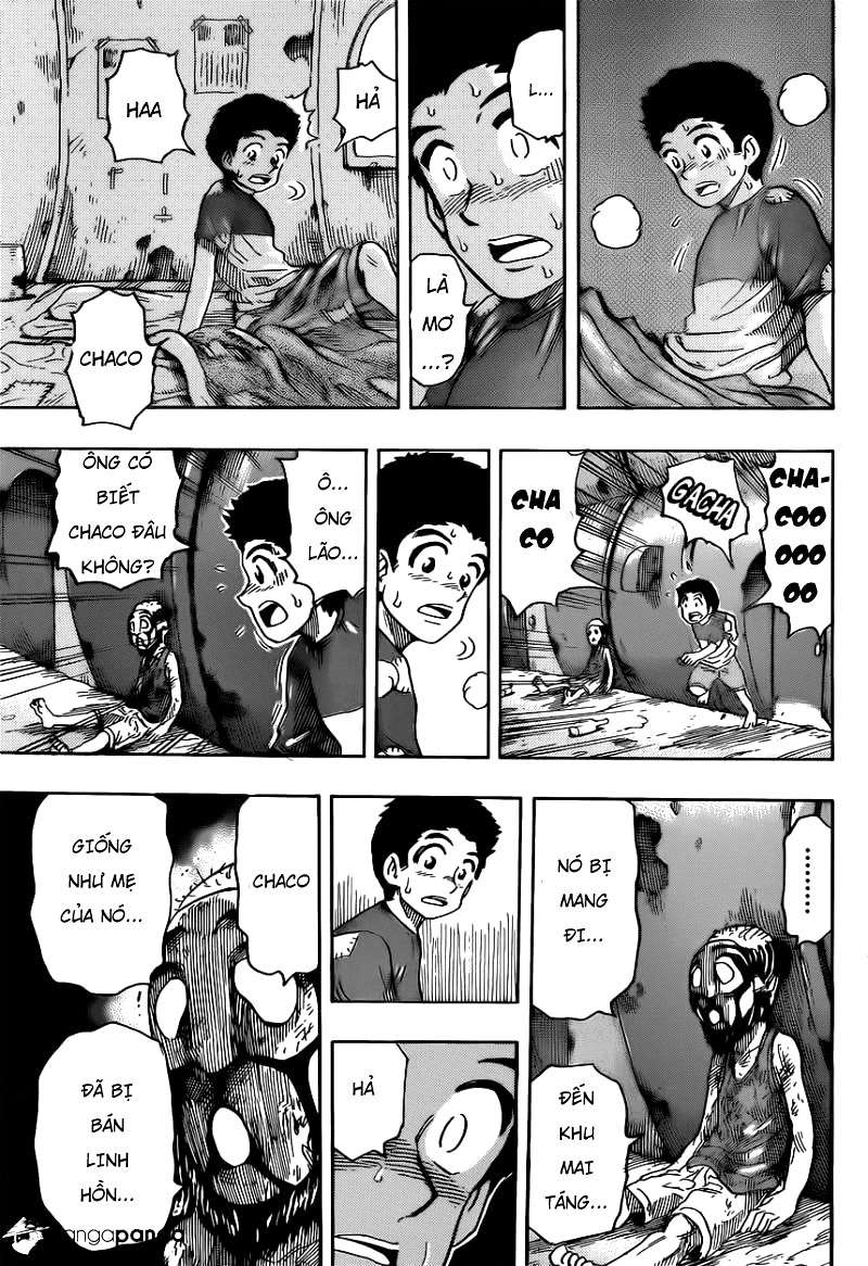 Toriko - Thợ Săn Ẩm Thực Chapter 331 - 17