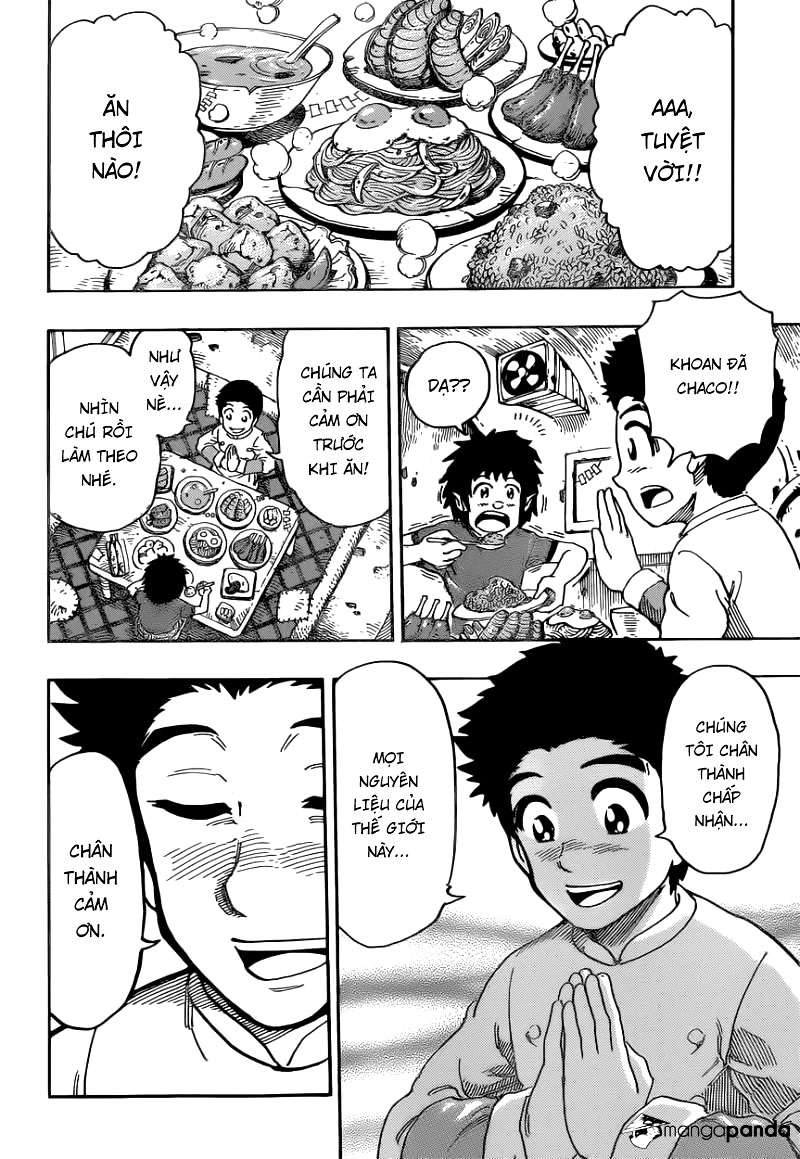 Toriko - Thợ Săn Ẩm Thực Chapter 331 - 8