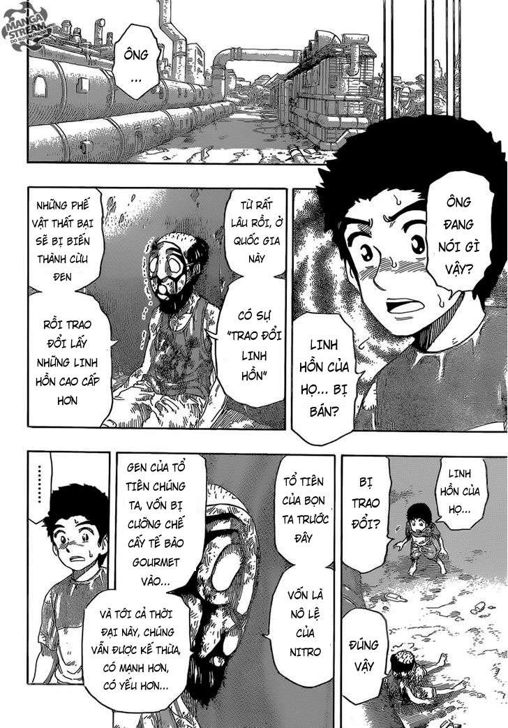 Toriko - Thợ Săn Ẩm Thực Chapter 332 - 12