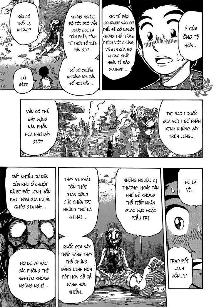 Toriko - Thợ Săn Ẩm Thực Chapter 332 - 13