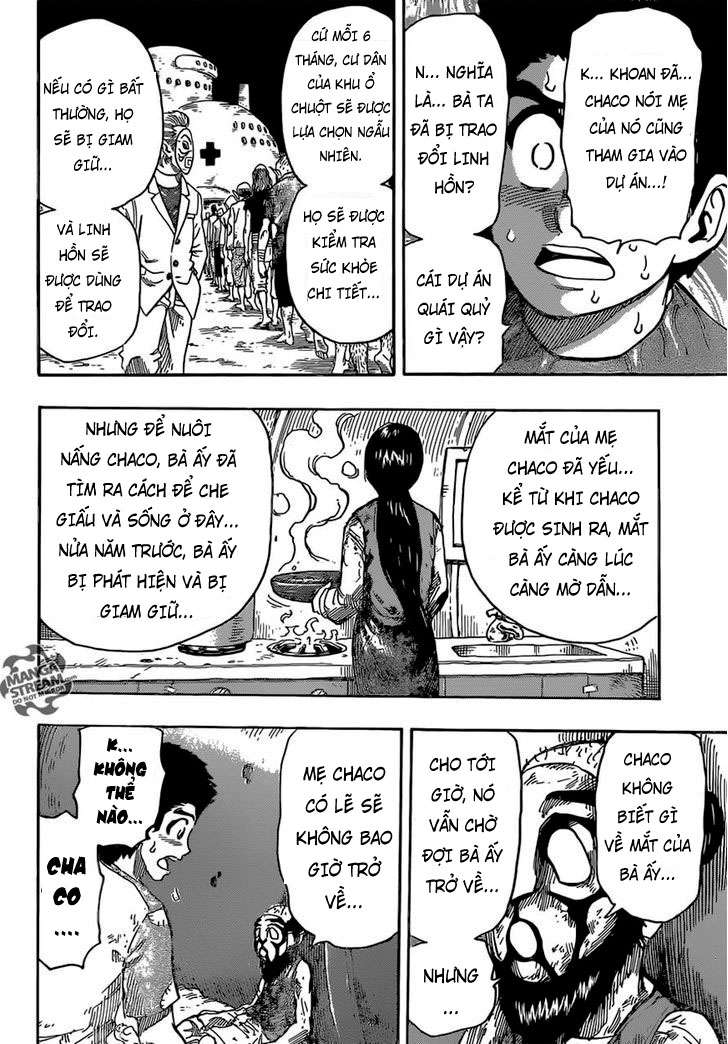 Toriko - Thợ Săn Ẩm Thực Chapter 332 - 14