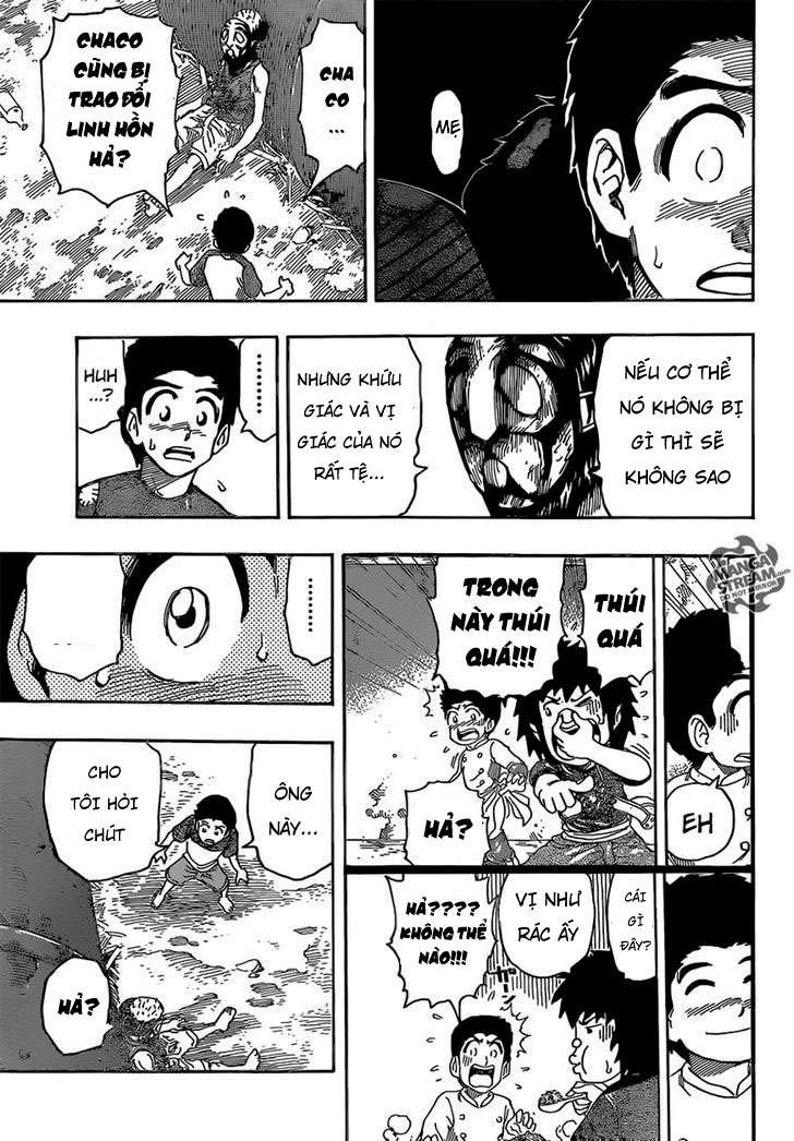 Toriko - Thợ Săn Ẩm Thực Chapter 332 - 15