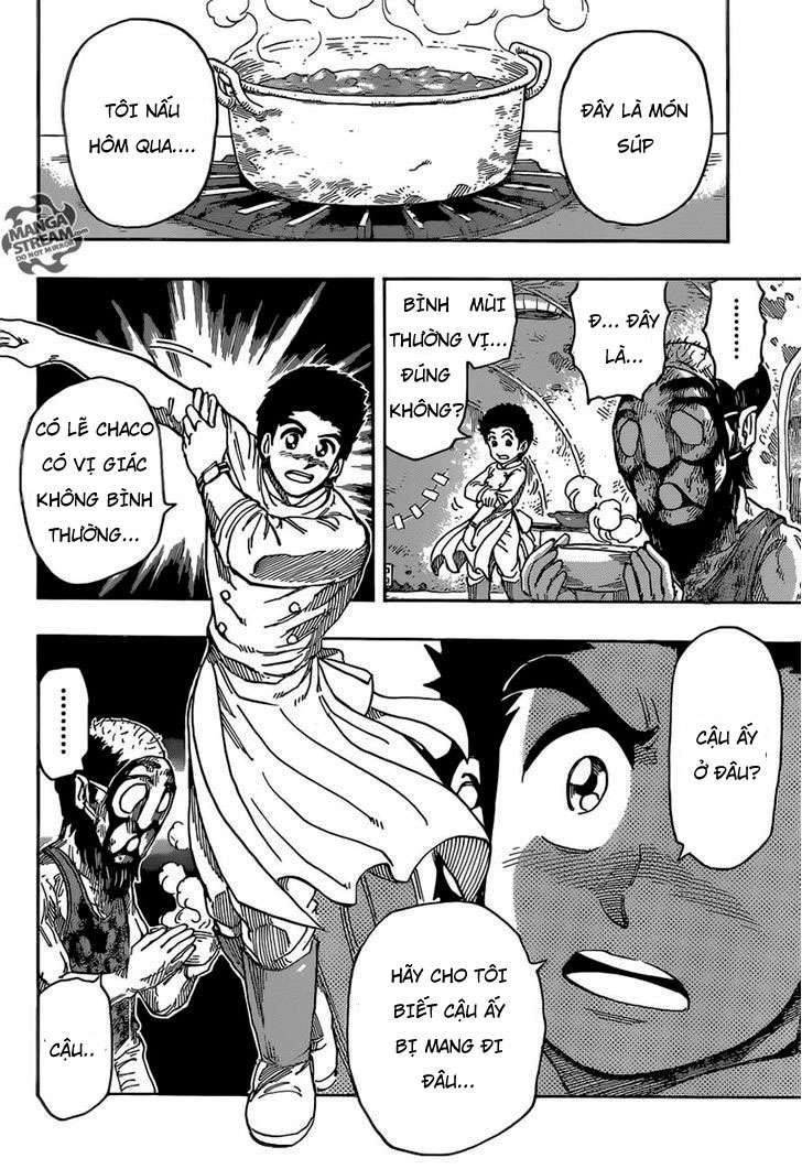 Toriko - Thợ Săn Ẩm Thực Chapter 332 - 16