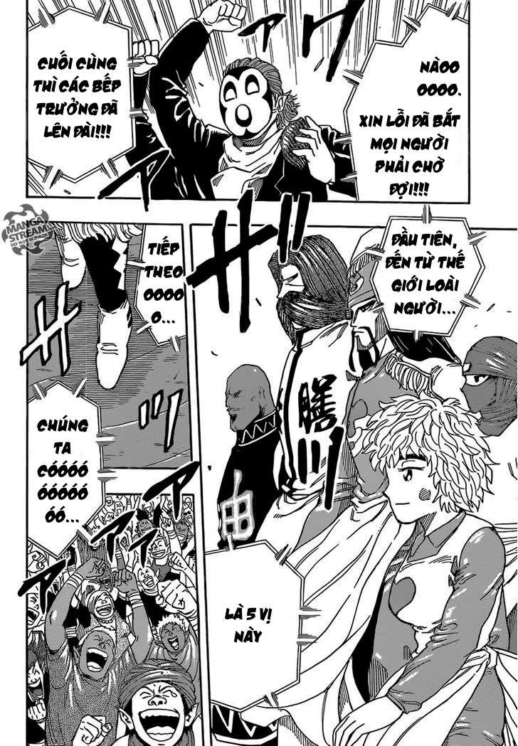 Toriko - Thợ Săn Ẩm Thực Chapter 332 - 18