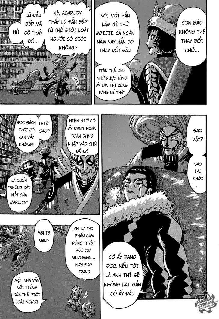 Toriko - Thợ Săn Ẩm Thực Chapter 332 - 5