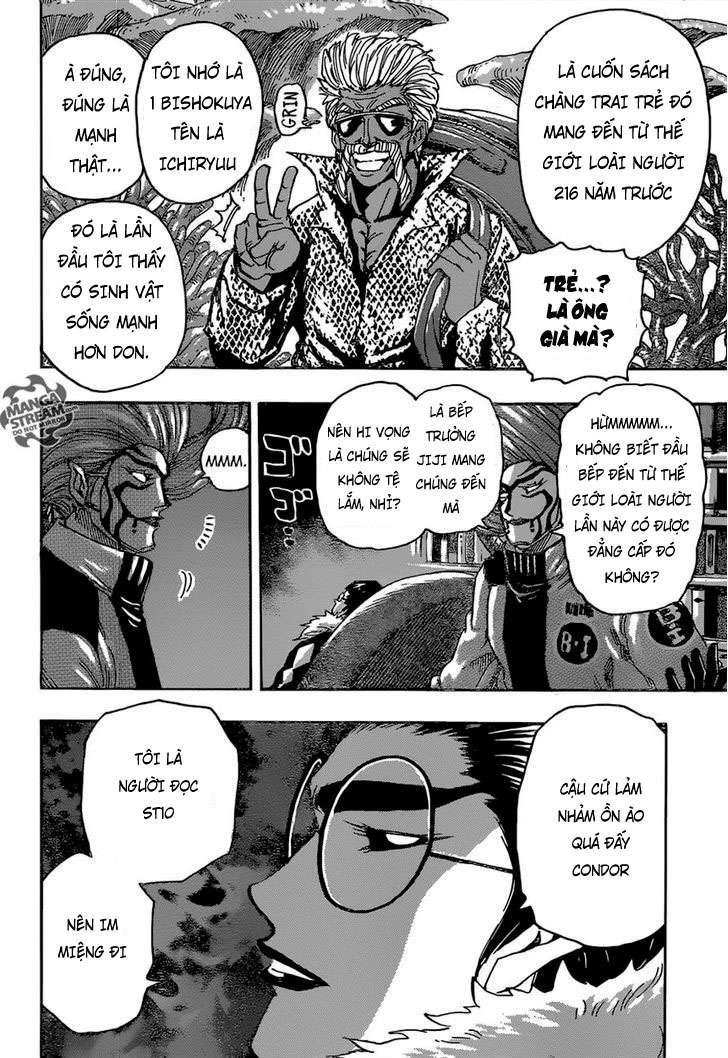 Toriko - Thợ Săn Ẩm Thực Chapter 332 - 6