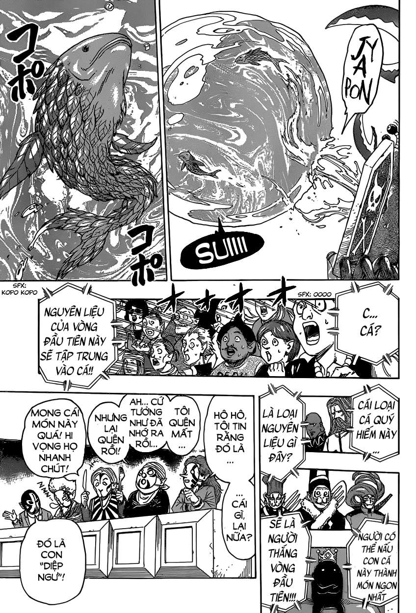 Toriko - Thợ Săn Ẩm Thực Chapter 333 - 11