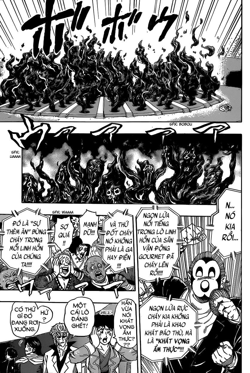 Toriko - Thợ Săn Ẩm Thực Chapter 333 - 9