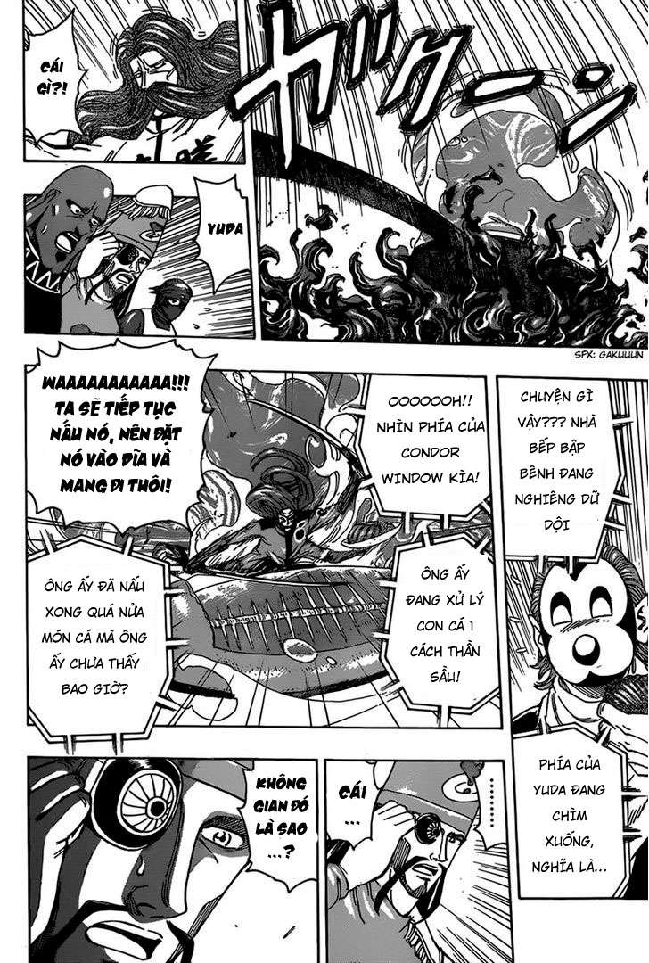 Toriko - Thợ Săn Ẩm Thực Chapter 334 - 8